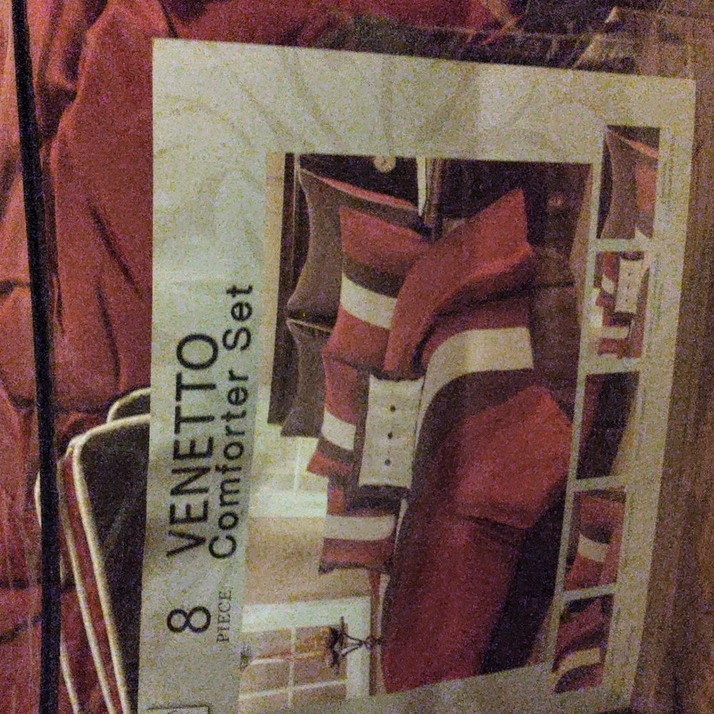 Comforter Set - Picture 2 of 2